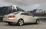 Volkswagen Passat CC GT 2009 года